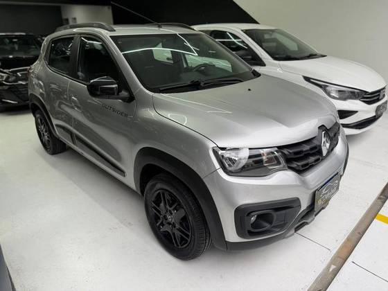 RENAULT KWID 1.0 12V SCE FLEX INTENSE MANUAL RENAULT KWID 1.0 12V SCE FLEX INTENSE MANUAL
